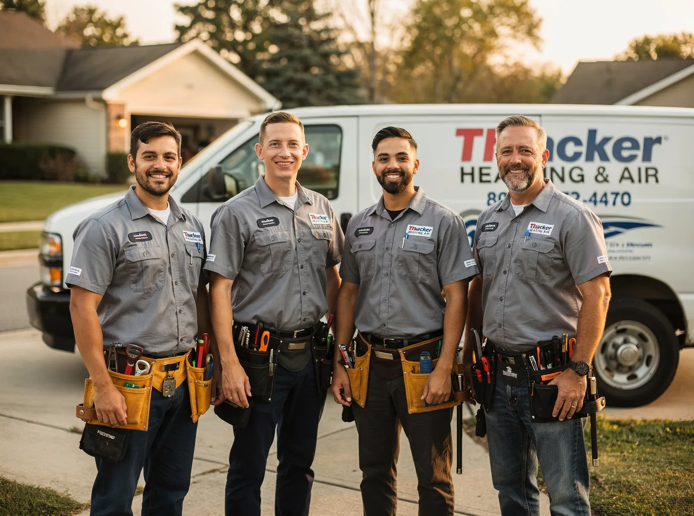 Ac Repair company in Paige, TX